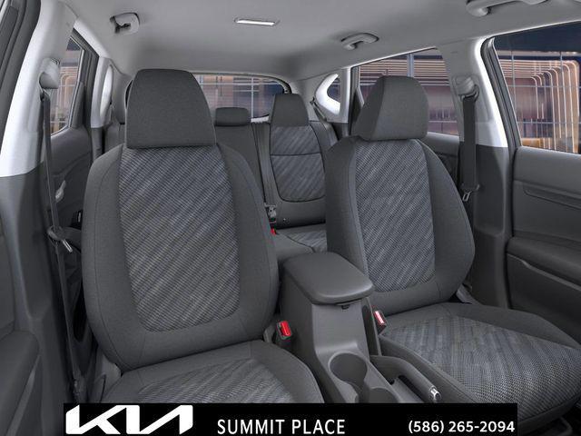 new 2026 Kia Seltos car, priced at $25,310
