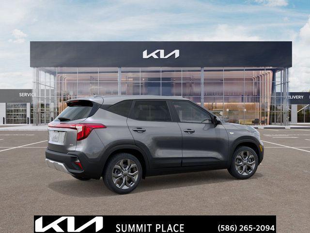 new 2026 Kia Seltos car, priced at $25,310