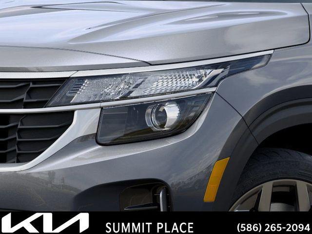 new 2026 Kia Seltos car, priced at $25,310