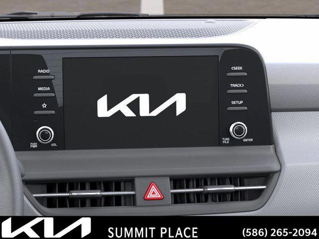 new 2026 Kia Seltos car, priced at $25,310