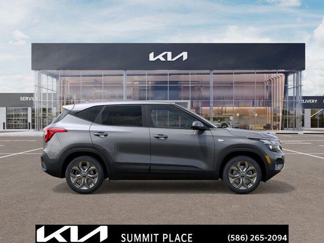 new 2026 Kia Seltos car, priced at $25,310