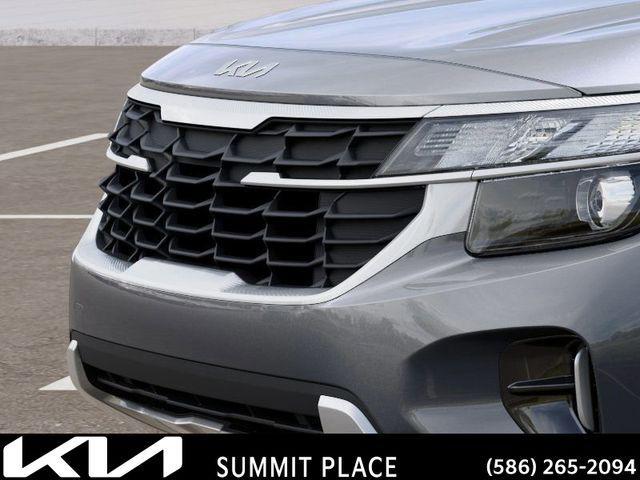 new 2026 Kia Seltos car, priced at $25,310