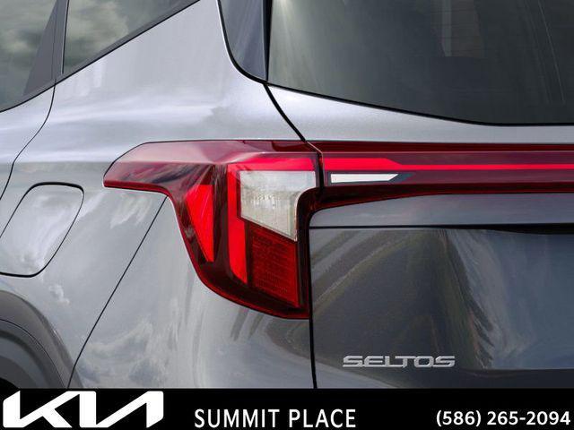 new 2026 Kia Seltos car, priced at $25,310