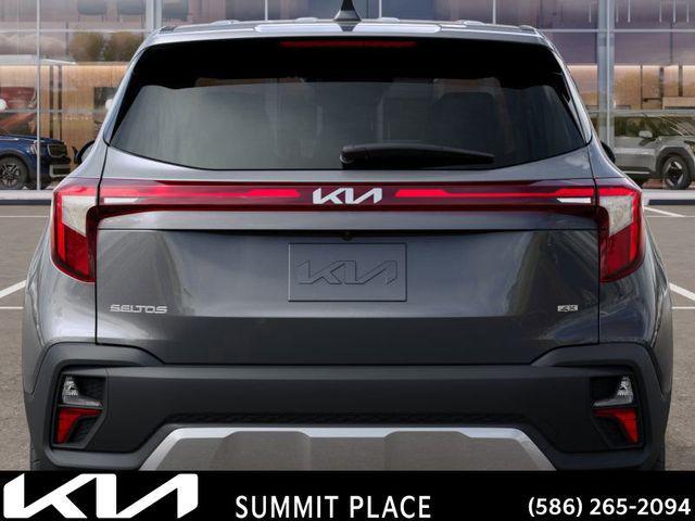 new 2026 Kia Seltos car, priced at $25,310