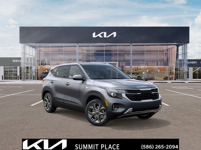 new 2026 Kia Seltos car, priced at $25,310