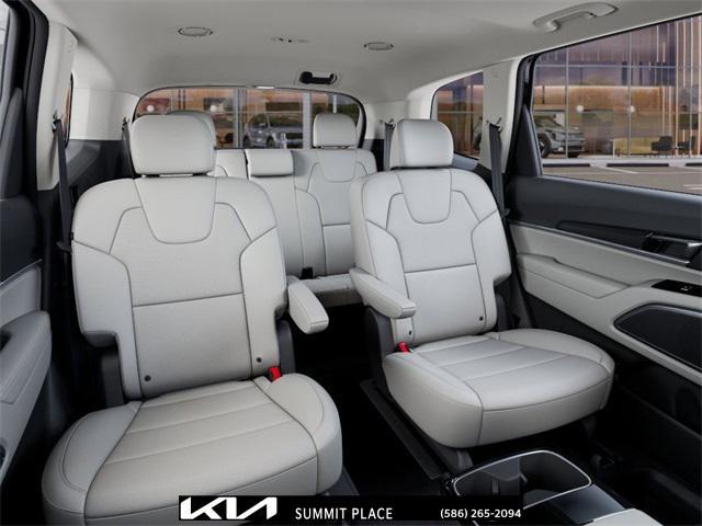new 2025 Kia Telluride car, priced at $42,337