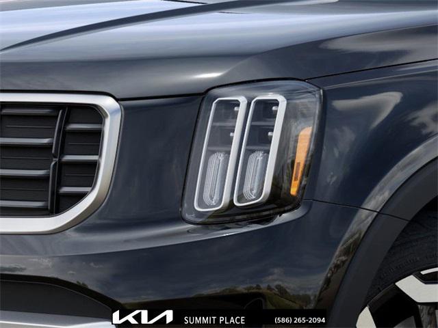 new 2025 Kia Telluride car, priced at $42,337