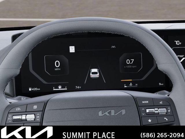 new 2025 Kia K4 car, priced at $24,273