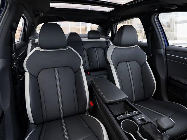 new 2026 Kia K5 car, priced at $30,406