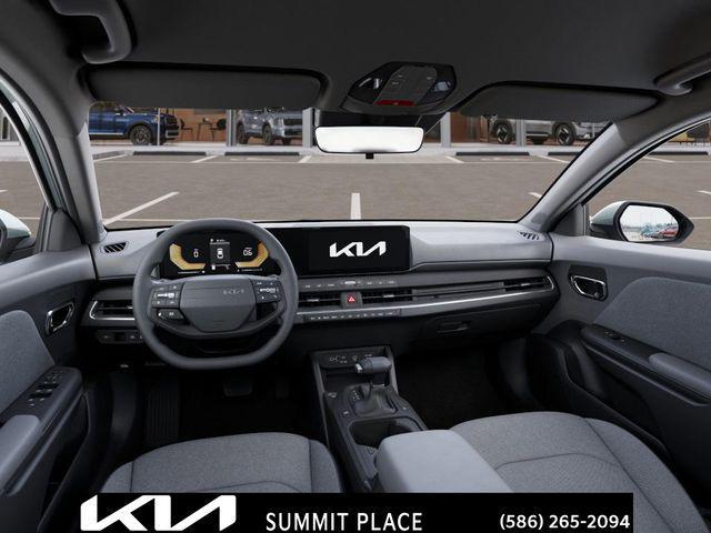 new 2025 Kia K4 car, priced at $23,278
