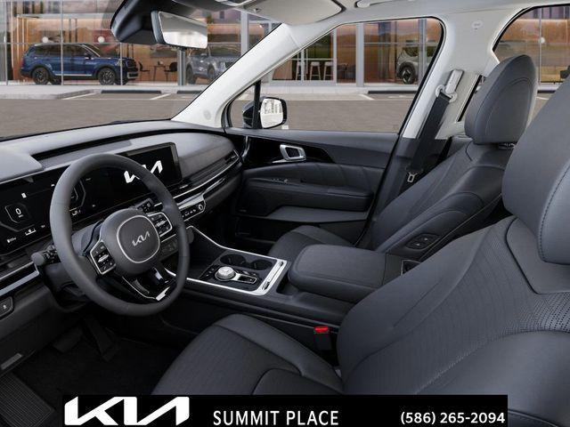 new 2026 Kia Carnival Hybrid car, priced at $53,009