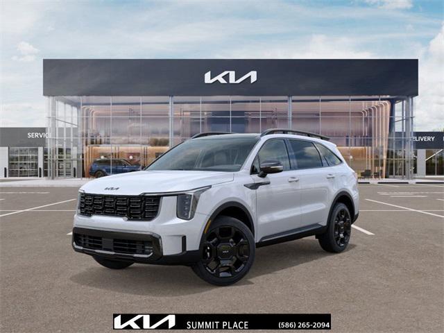 new 2026 Kia Sorento car, priced at $42,209