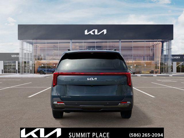 new 2026 Kia Carnival car, priced at $49,561