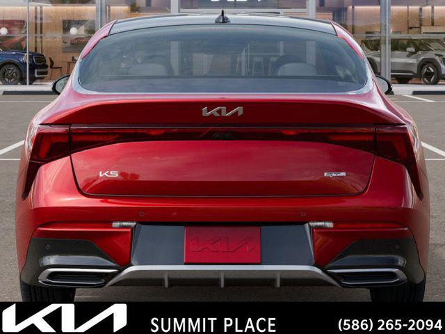 new 2026 Kia K5 car, priced at $32,390