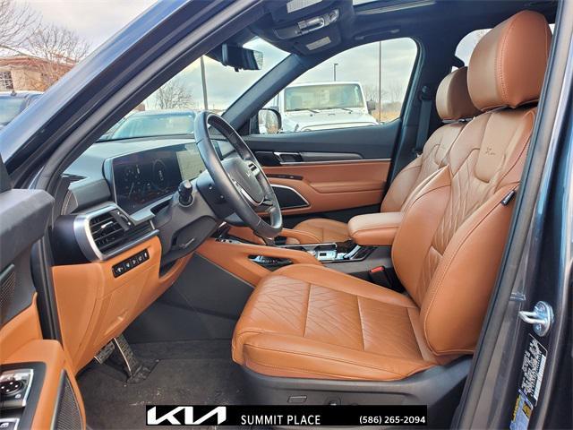 used 2024 Kia Telluride car, priced at $44,335