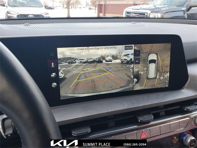 used 2024 Kia Telluride car, priced at $44,335