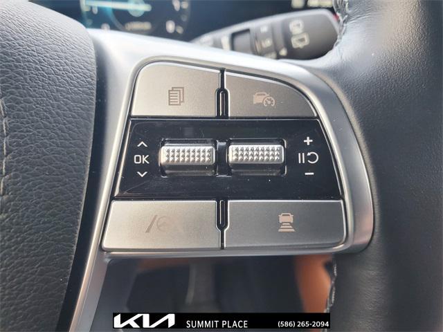 used 2024 Kia Telluride car, priced at $44,335