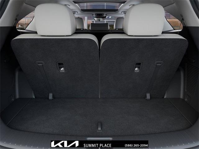 new 2025 Kia Sorento car, priced at $34,581