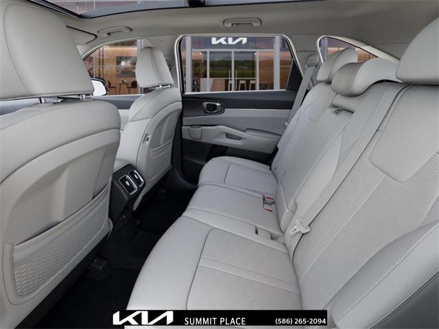 new 2025 Kia Sorento car, priced at $34,581