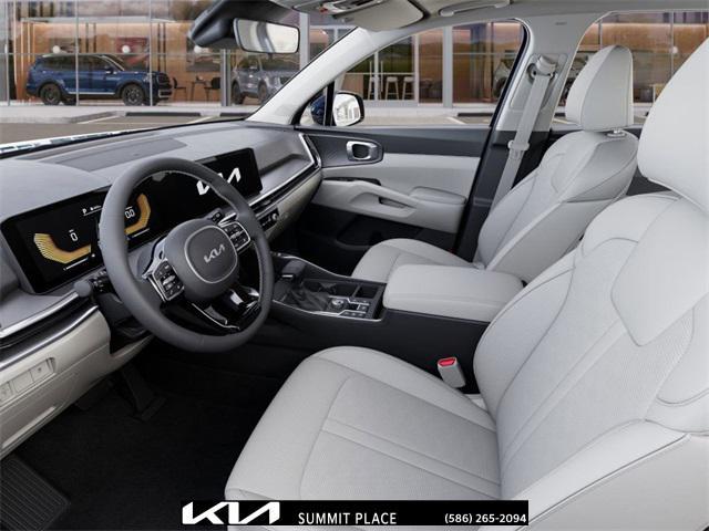new 2025 Kia Sorento car, priced at $34,581