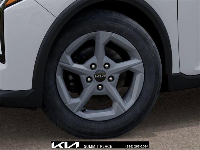 new 2025 Kia K4 car, priced at $23,649