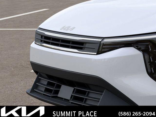 new 2025 Kia K4 car, priced at $23,649