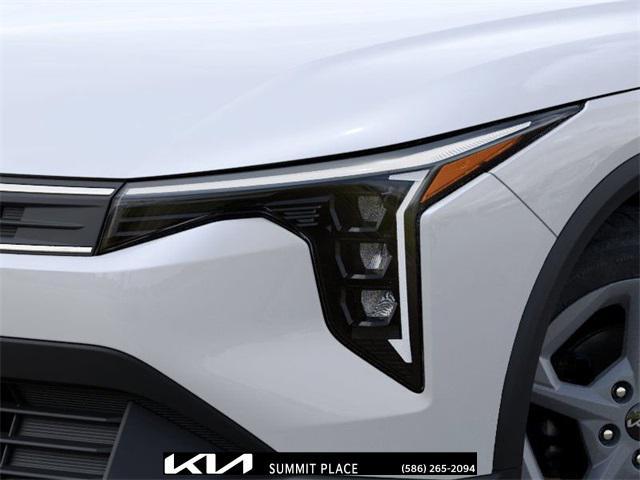 new 2025 Kia K4 car, priced at $23,649