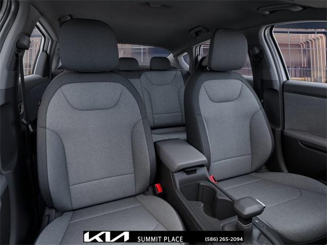 new 2025 Kia K4 car, priced at $23,649