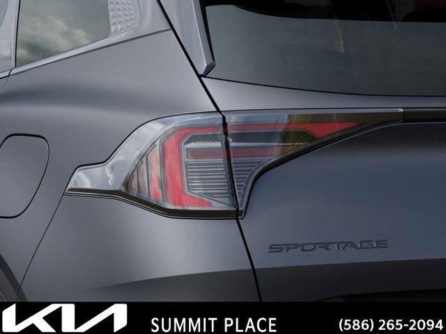 new 2026 Kia Sportage Plug-In Hybrid car, priced at $40,371