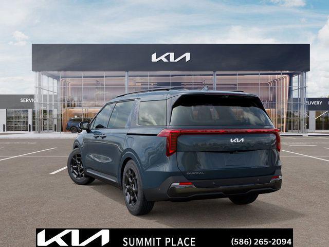 new 2026 Kia Carnival car, priced at $49,783