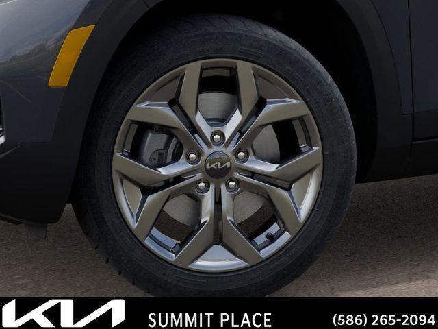 new 2026 Kia Seltos car, priced at $25,310