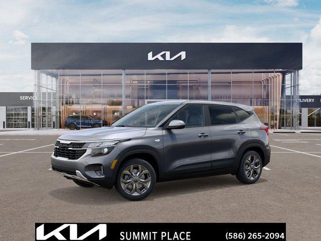 new 2026 Kia Seltos car, priced at $25,310