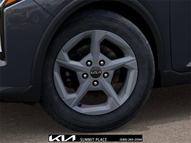 new 2025 Kia K4 car, priced at $23,278