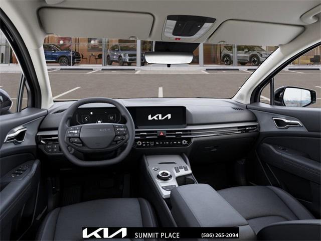 new 2026 Kia Sportage Hybrid car, priced at $34,299