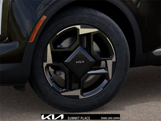 new 2026 Kia Sportage Hybrid car, priced at $34,299