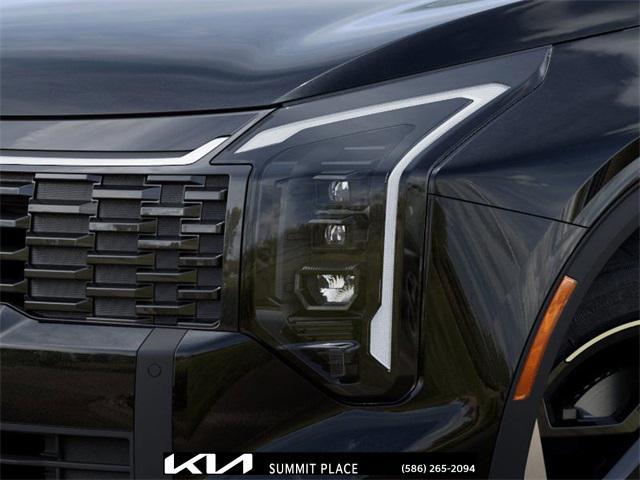 new 2026 Kia Sportage Hybrid car, priced at $34,299