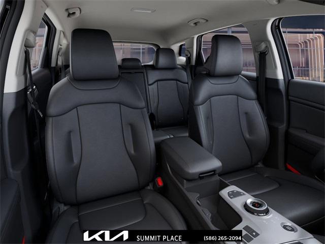 new 2026 Kia Sportage Hybrid car, priced at $34,299