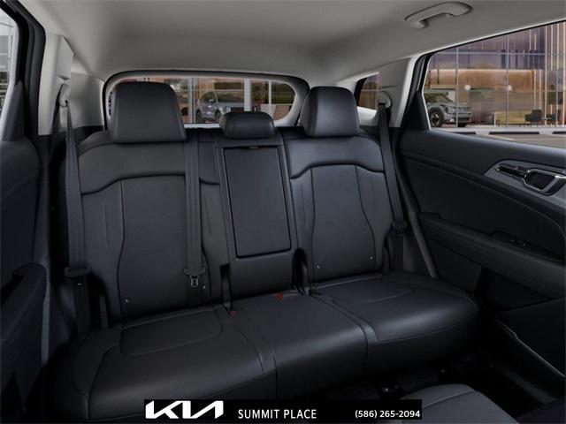 new 2026 Kia Sportage Hybrid car, priced at $34,299