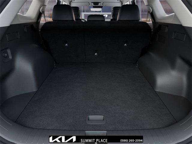 new 2026 Kia Sportage Hybrid car, priced at $34,299