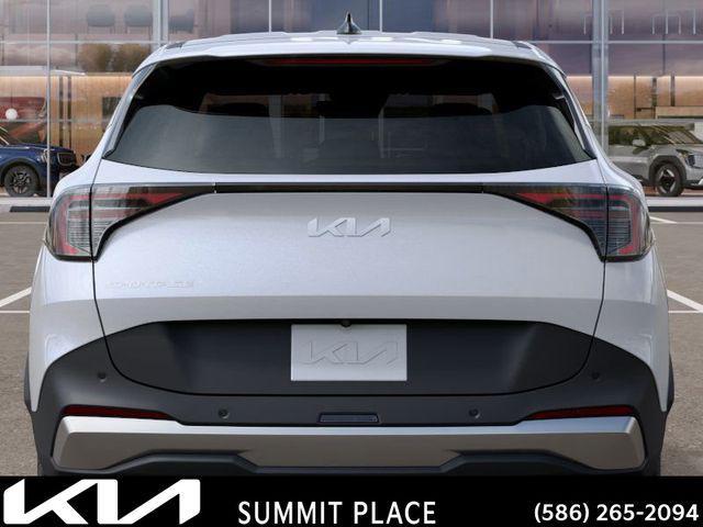 new 2026 Kia Sportage car, priced at $29,522