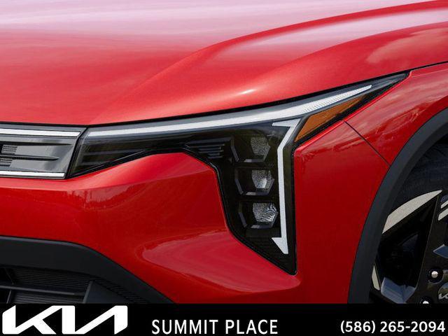 new 2025 Kia K4 car, priced at $24,131