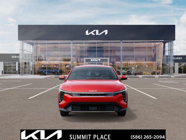 new 2025 Kia K4 car, priced at $24,131