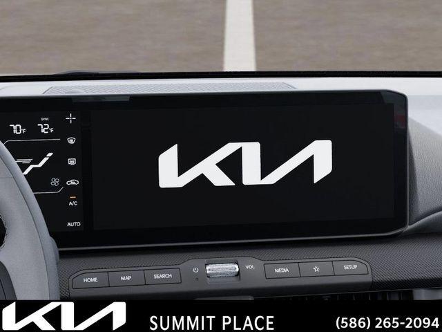 new 2025 Kia K4 car, priced at $24,131