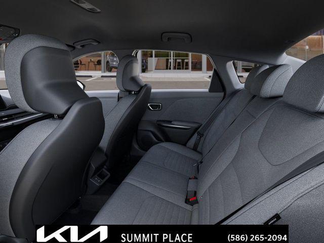 new 2025 Kia K4 car, priced at $24,131