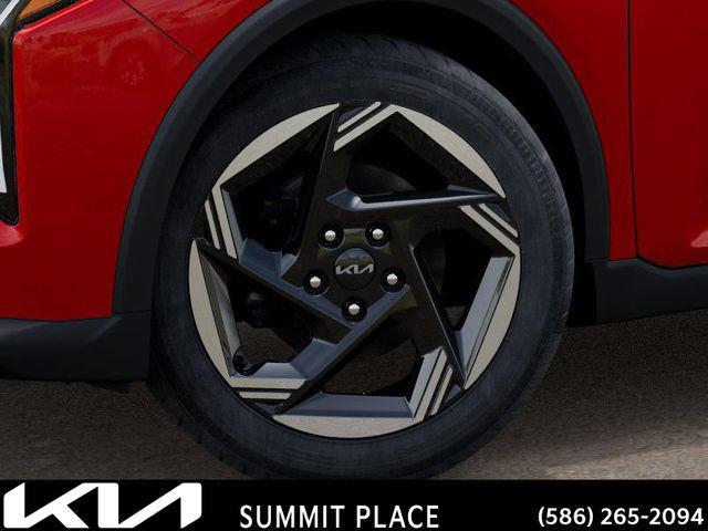 new 2025 Kia K4 car, priced at $24,131