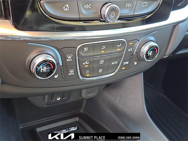 used 2023 Chevrolet Traverse car, priced at $32,749