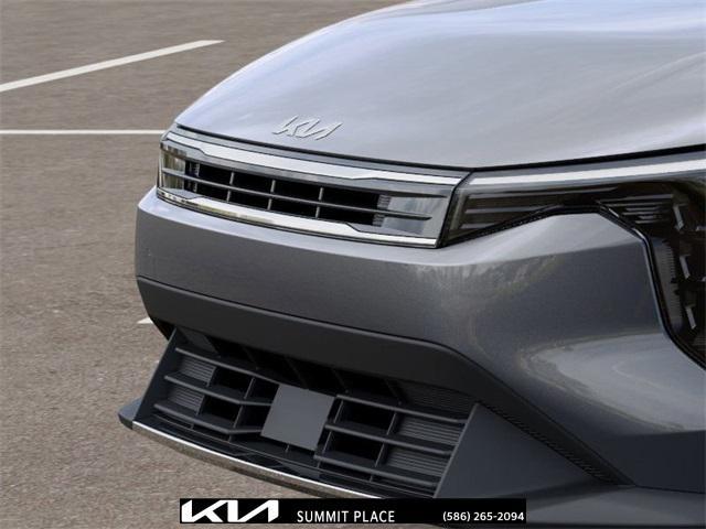 new 2025 Kia K4 car, priced at $23,760