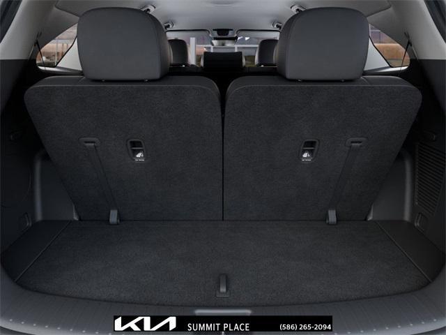 new 2026 Kia Sorento Hybrid car, priced at $40,861