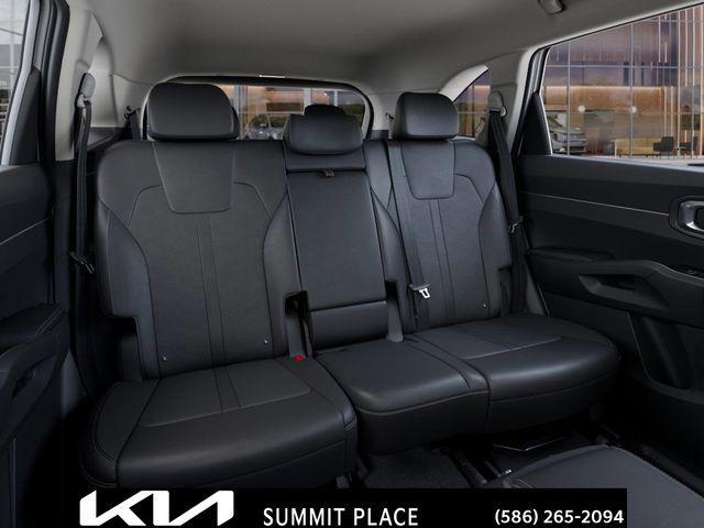 new 2026 Kia Sorento Hybrid car, priced at $40,361