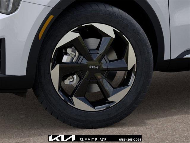 new 2026 Kia Sorento Hybrid car, priced at $40,861